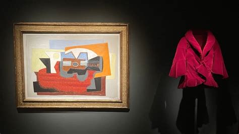 relacion entre coco chanel y pablo picasso|El Thyssen descubre la relación entre Picasso y Chanel.